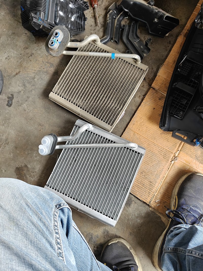 Ravi Perfect Car A/C Repair - AC Service in Liberty Market, Amritsar