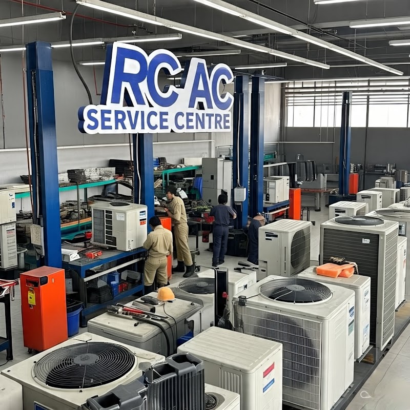 RC AC Service center Patna - AC Service in Bankman Colony, Patna