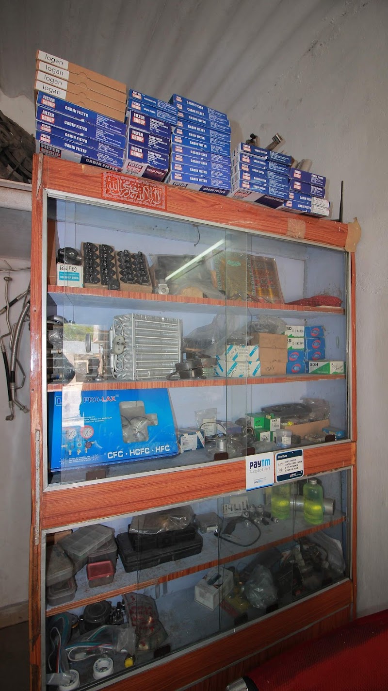 Real Chill Car & Bus A/C Service - AC Service in Sri Rama Colony, Hyderabad