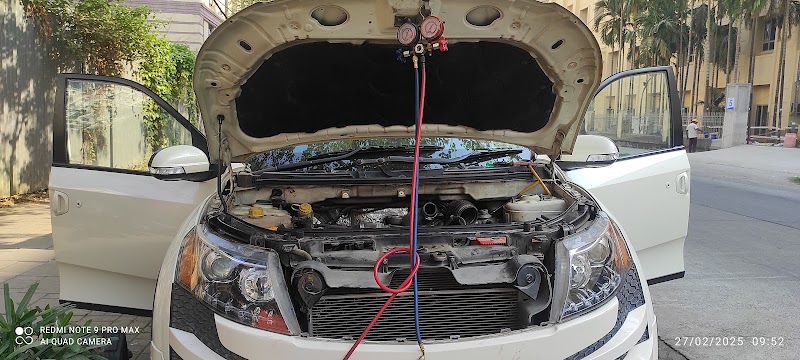 Refresh Car Ac Workshop