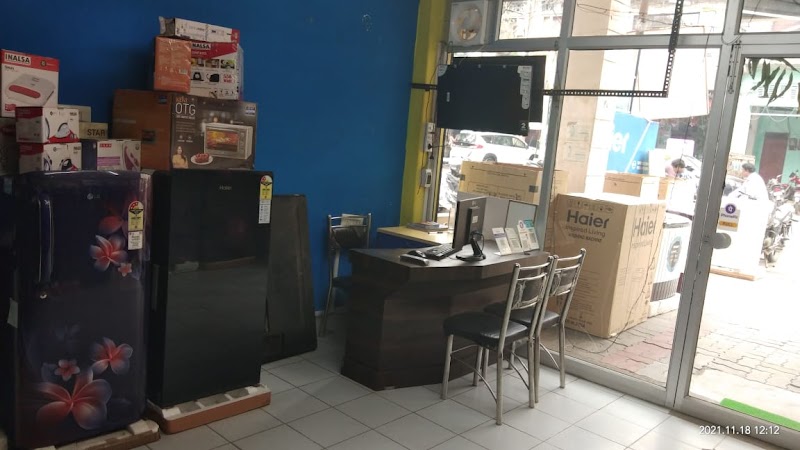 Refrigerator AC, Washing Machine, Microwave Oven, LED LCD TV, RO Water Purifier, Geyser, Etc Repair & Service .Om Electronics - AC Service in Sisamau, Kanpur