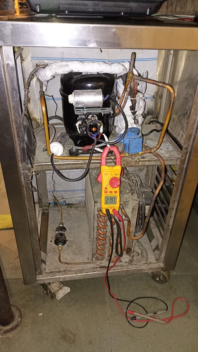 Refrigerator Repair Services - AC Service in Sector 47, Chandigarh