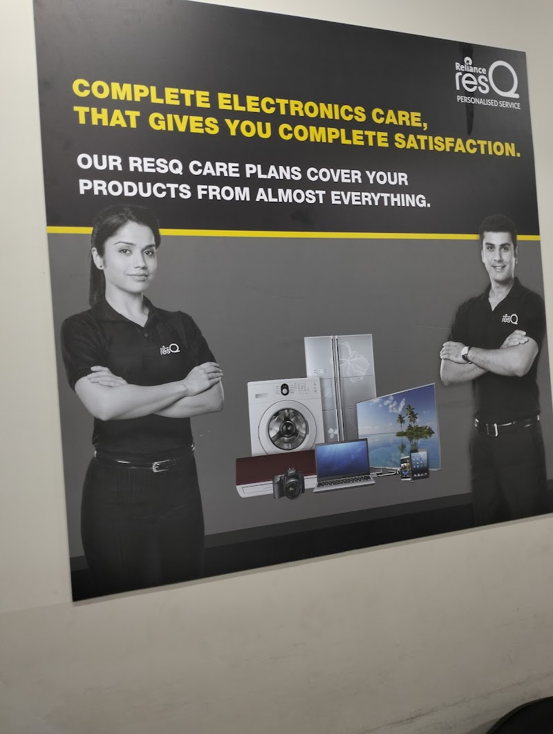 Reliance resQ Service Center - AIMS - AC Service in  , Vadodara
