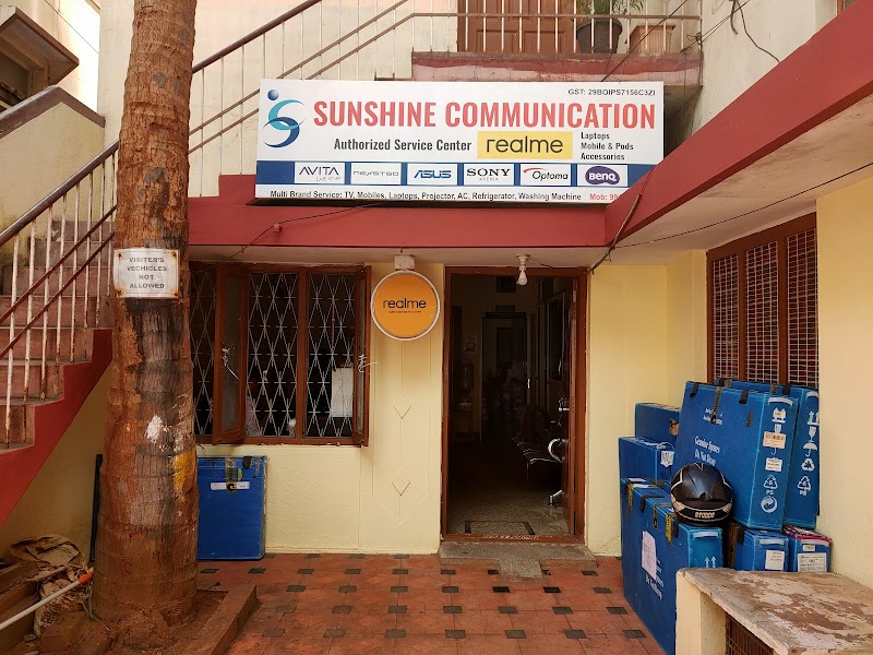Reliance resQ Service Center - Sunshine Communication