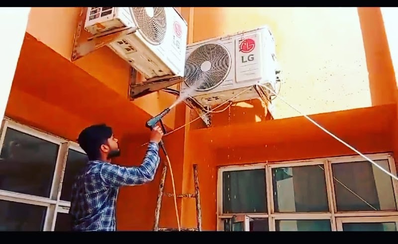 Repair Club - AC Service in Rajbansi Nagar, Patna
