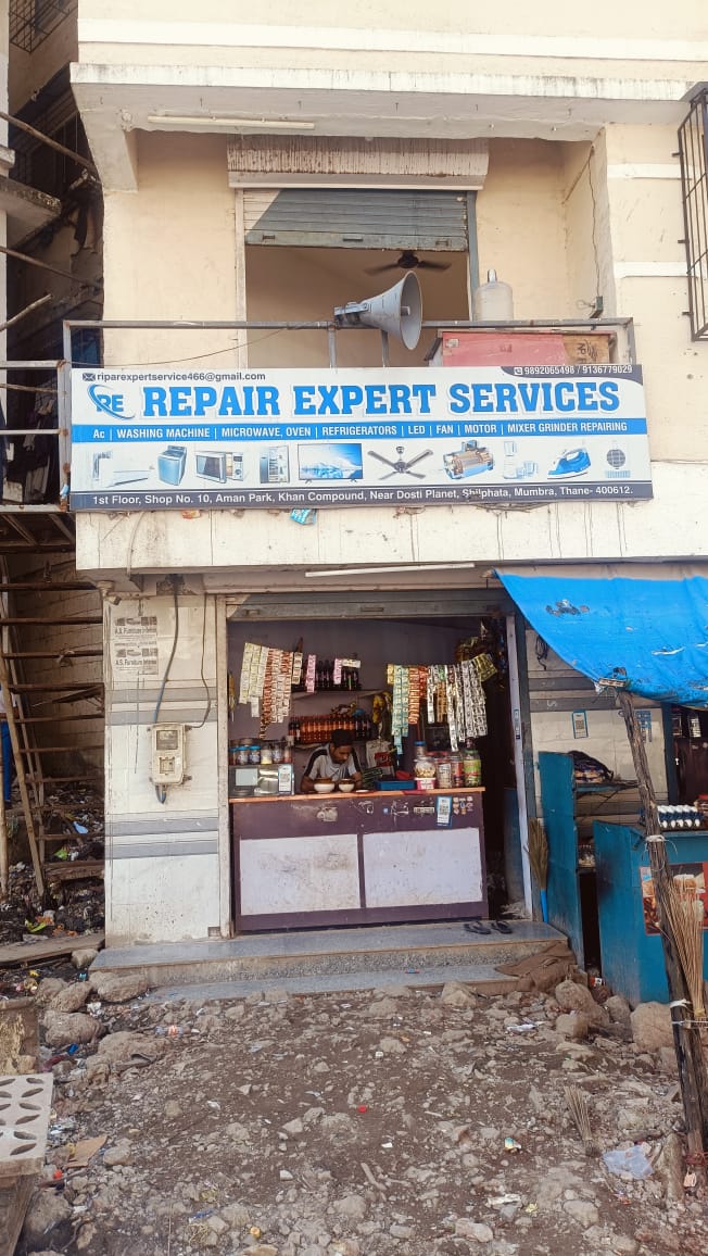 REPAIR EXPERT SERVICES