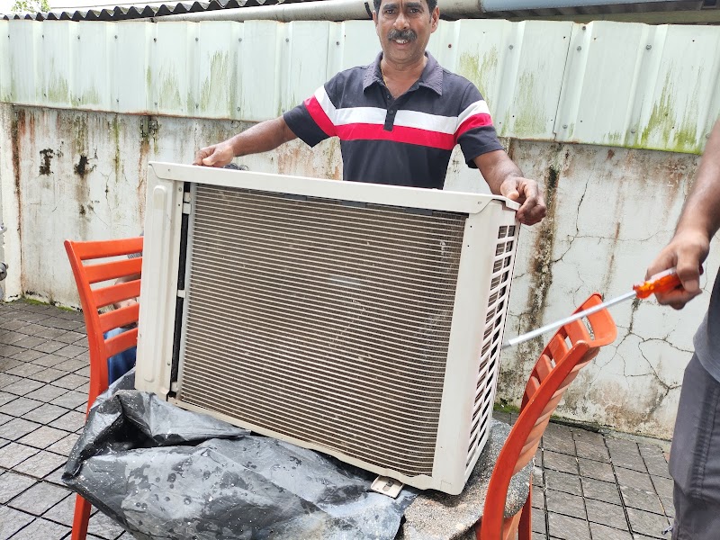 RG COOL SERVICES - AC Service in Pandikudy, Kochi