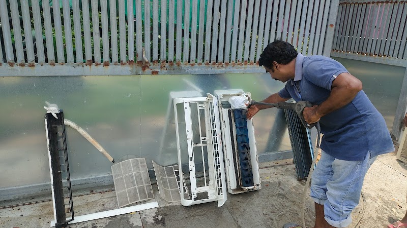 RG COOL SERVICES - AC Service in Pandikudy, Kochi