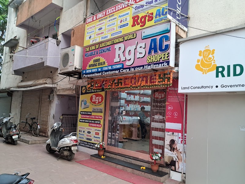 RG's Air Conditioning