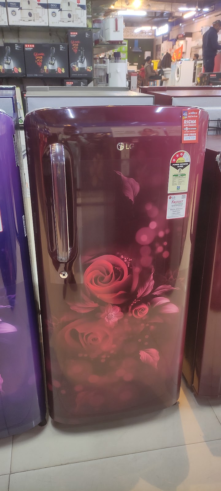 Richa Electronics - AC Service in Industrial Estate, Kanpur