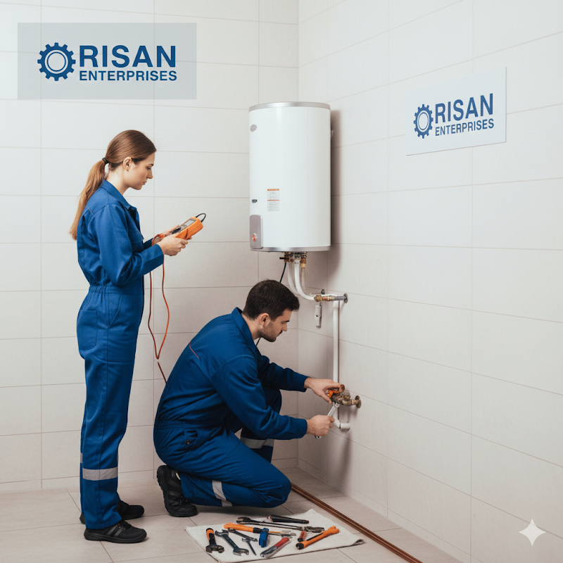 Risan Enterprises | AC Repair Service Installation Expert - AC Service in Sector 68, Gurugram