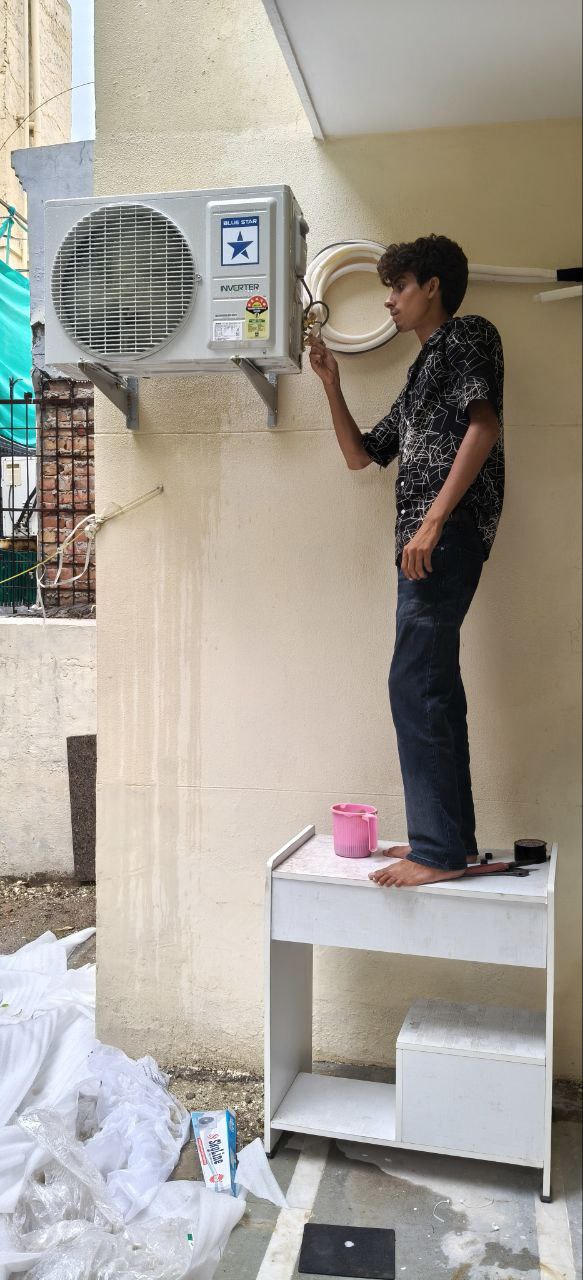 Risan Enterprises | AC Repair Service Installation Expert - AC Service in Sector 68, Gurugram