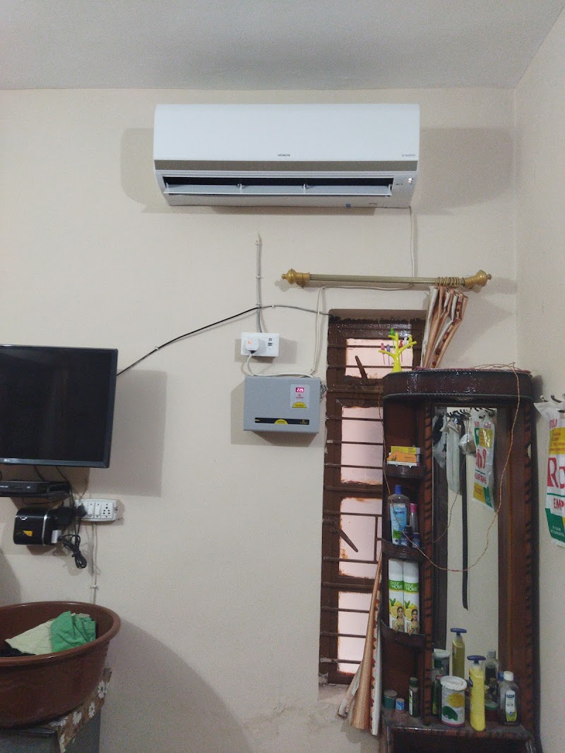 RISHABH SALES AND SERVICES - AC Service in Bhagat Singh Nagar, Gwalior
