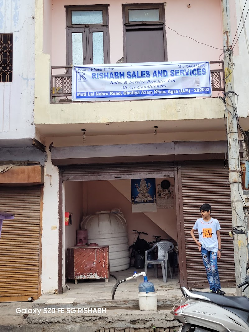 Rishabh Sales And Services