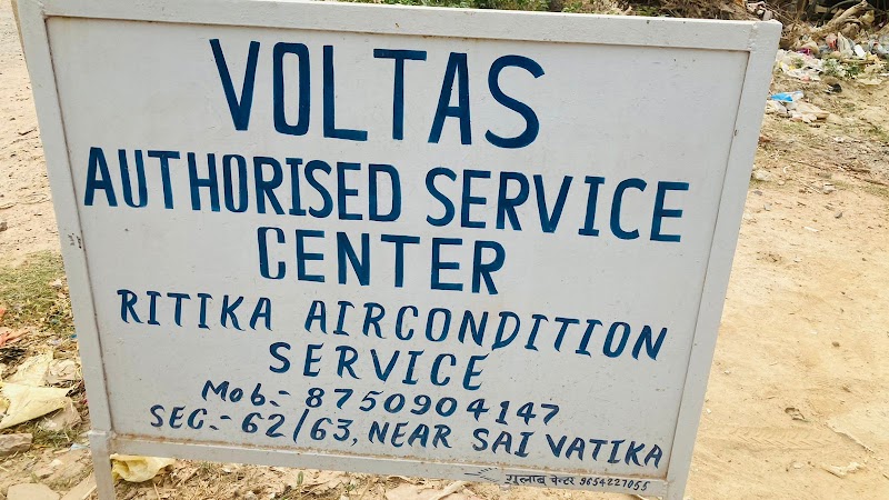 Ritika Air Condition Services - AC Service in Sector 63, Ballabgarh