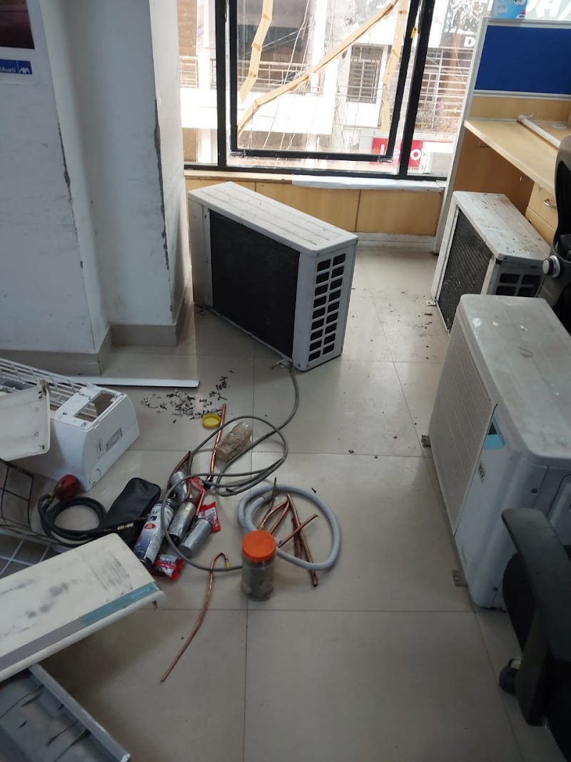 RK AC Repair Service - AC Service in Phase 1, Ludhiana