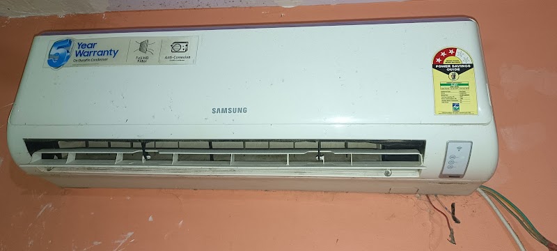 RK Refrigeration and Electric Work - AC Service in Sector 8, Jodhpur