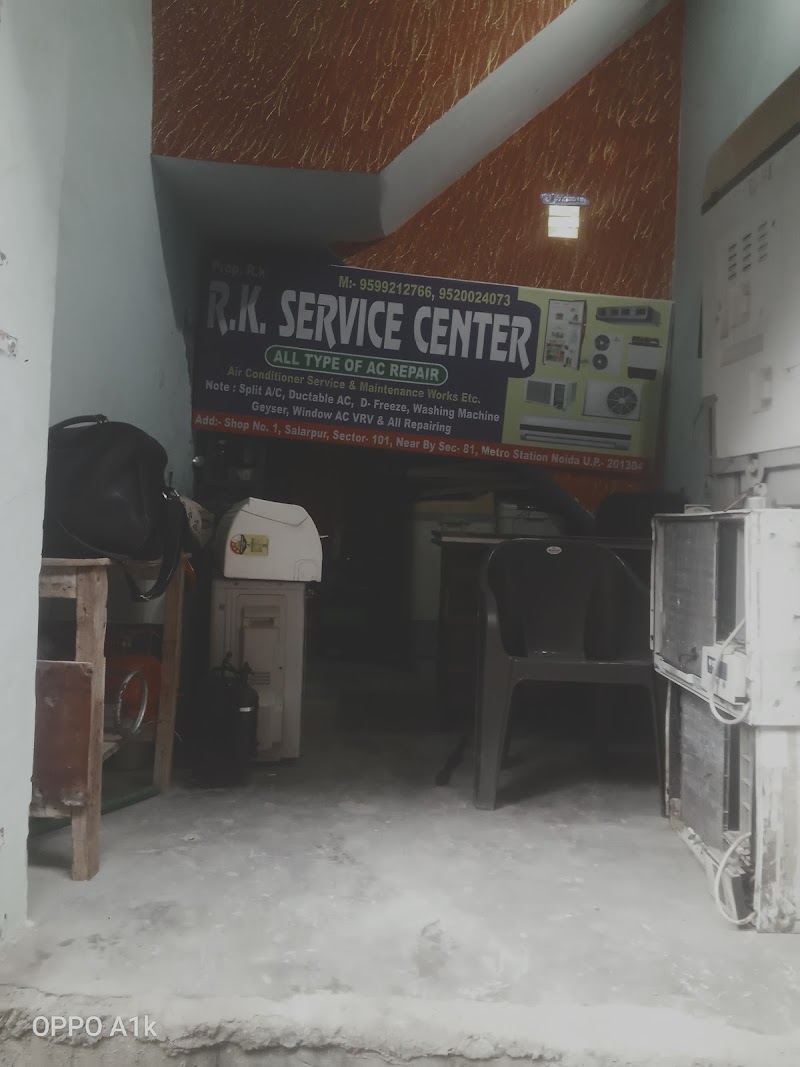 Rk service center