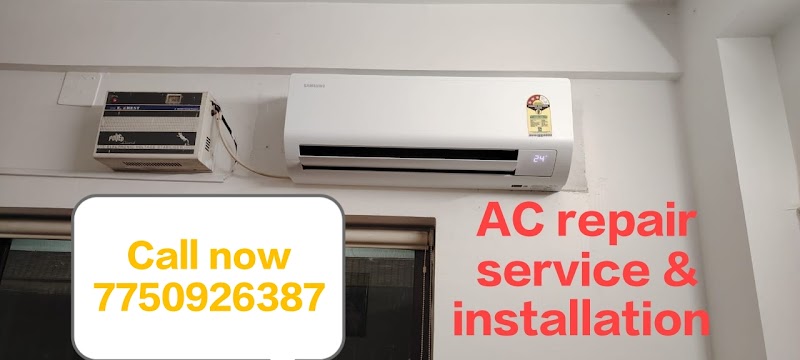 RKS refrigeration & air conditioning ac repair ac service ac installation - AC Service in Patia, Bhubaneswar