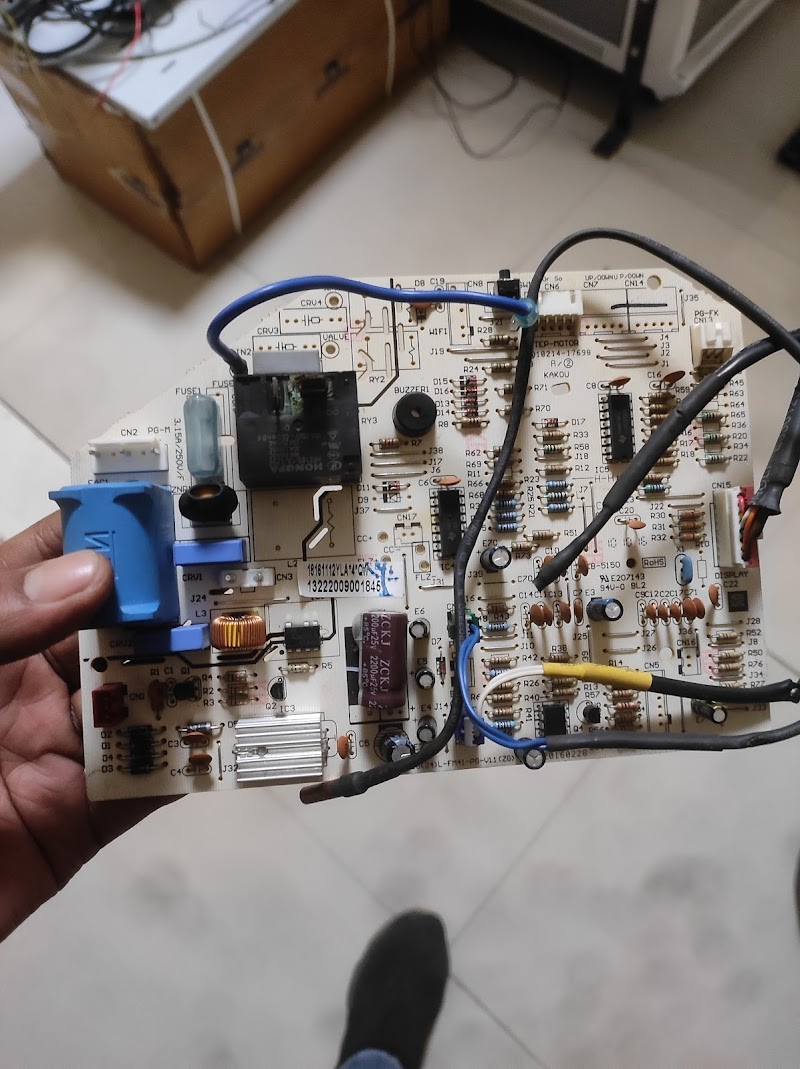 Royal cool point 1# Best AC Service in Bareilly - AC Service in Rampur Garden, Bareilly