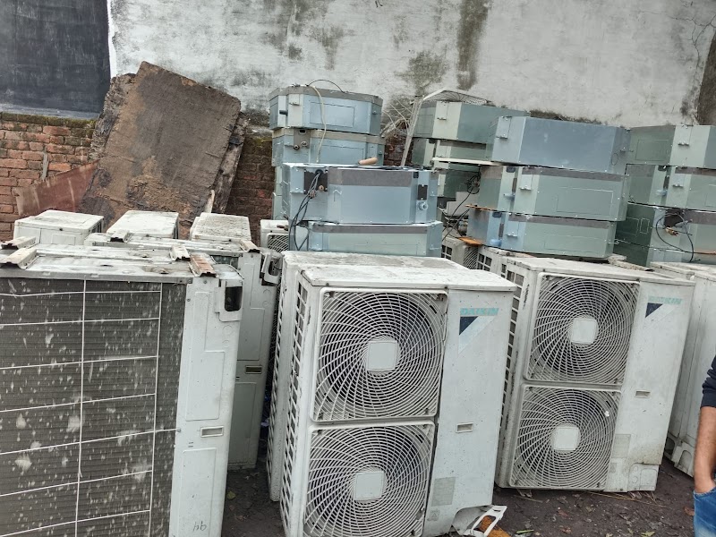 Royal cool point 1# Best AC Service in Bareilly - AC Service in Rampur Garden, Bareilly