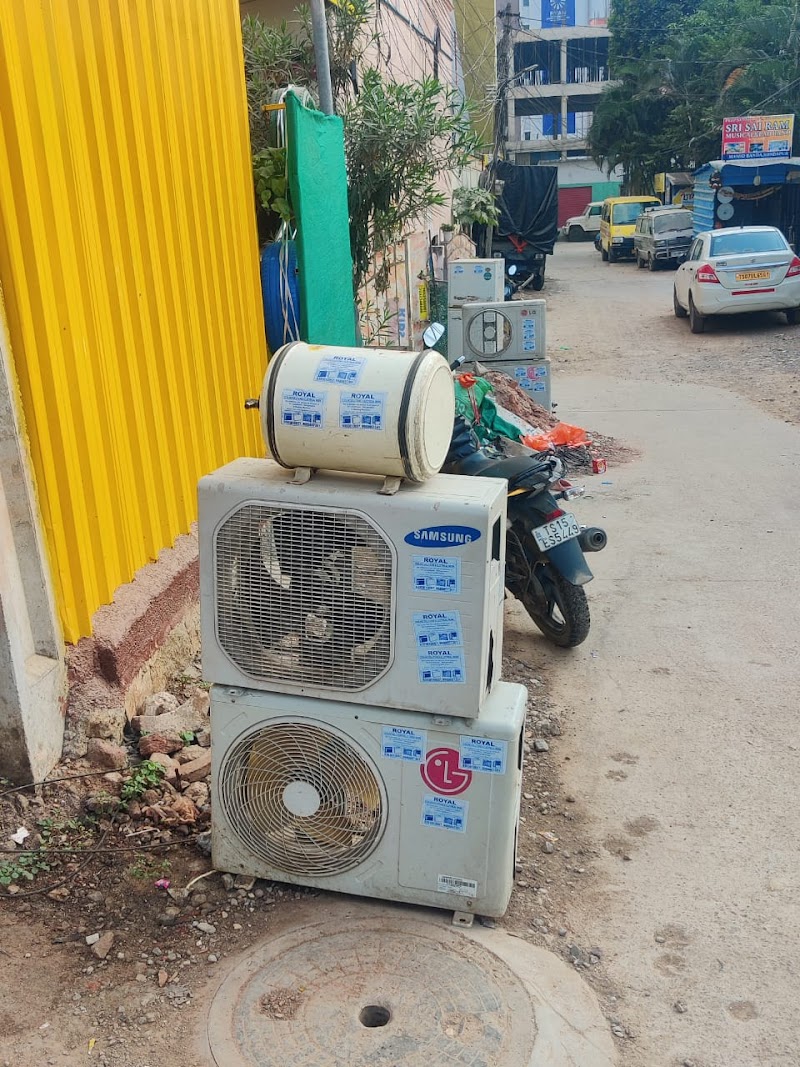 royal cooling solutions&electrical works - AC Service in Masjid Banda, Hyderabad