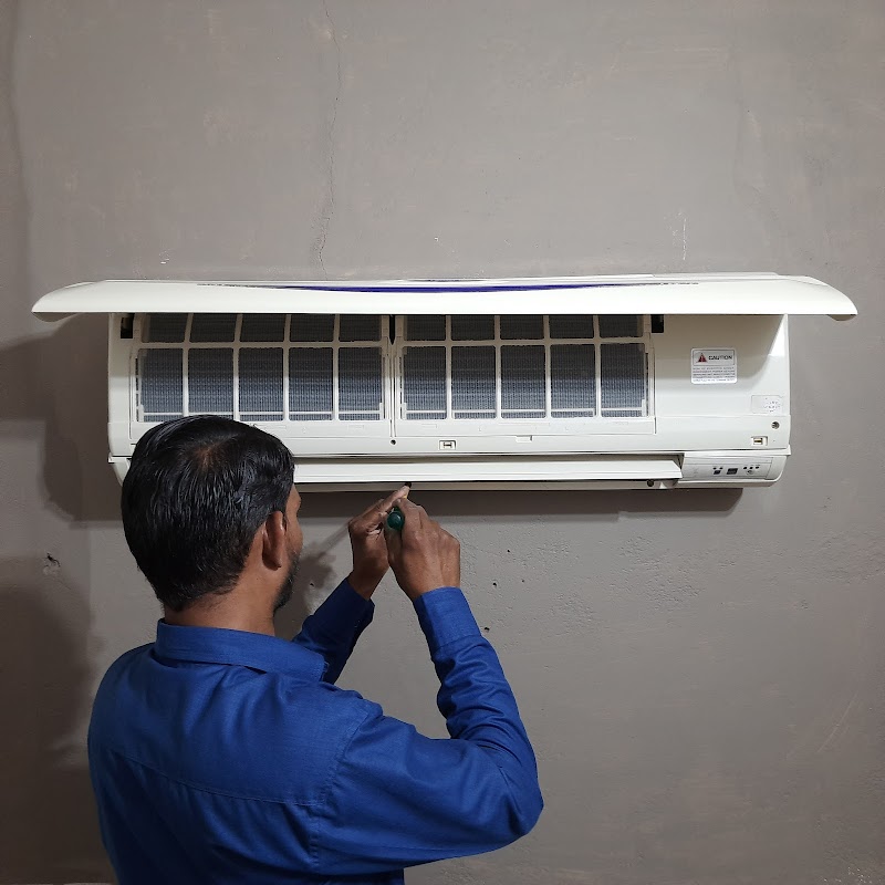 R.R. Air Cool - AC Service in Kailash Nagar, Bhopal