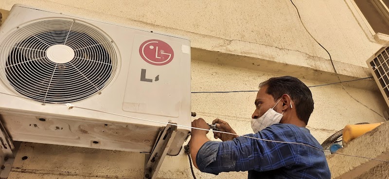 R.R. Air Cool - AC Service in Kailash Nagar, Bhopal