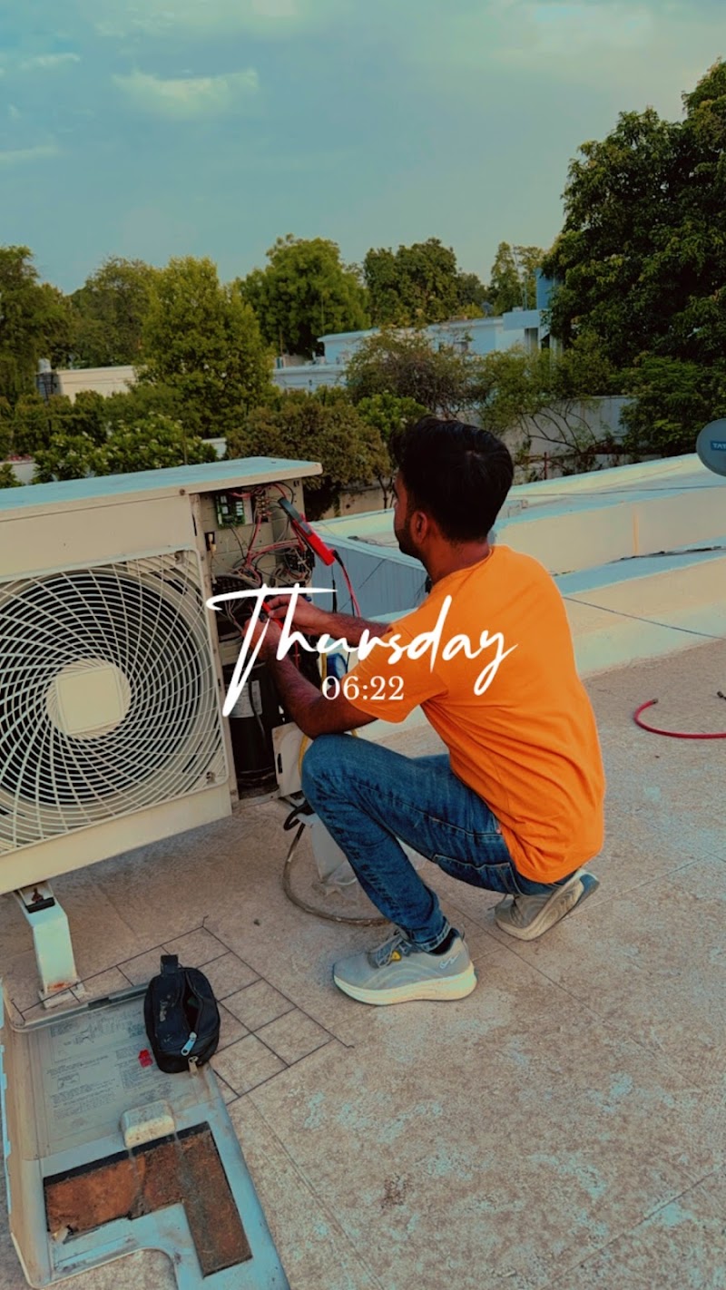 RS services lucknow – AC Repair & HVAC Services in Lucknow - AC Service in Dubagga, Lucknow