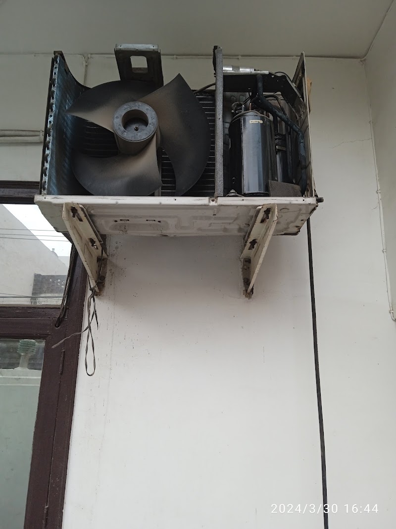 Rutvi cooling solutions | ac repair service Faridabad - AC Service in Bhagat Singh Colony, Faridabad