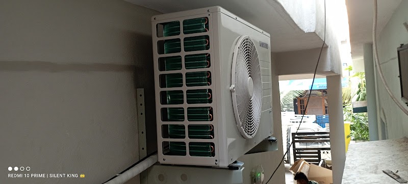 RV Solutions - AC Installations and Repair Services - AC Service in Tirumalagiri, Secunderabad