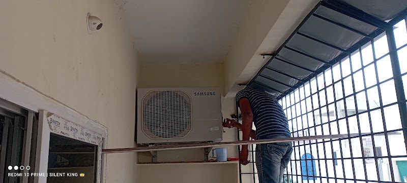 RV Solutions - AC Installations and Repair Services - AC Service in Tirumalagiri, Secunderabad