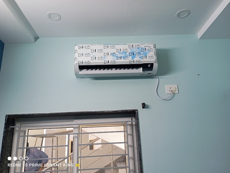 RV Solutions - AC Installations and Repair Services - AC Service in Tirumalagiri, Secunderabad