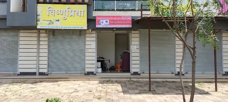 S M Refrigerator and Air Conditioner - AC Service in Mhasrul Gaon, Nashik