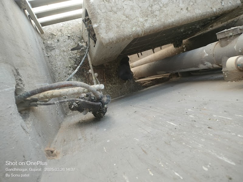 S Patel AC Service & Repair jet service 499 - AC Service in Chandkheda, Ahmedabad