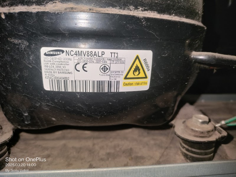 S Patel AC Service & Repair jet service 499 - AC Service in Chandkheda, Ahmedabad