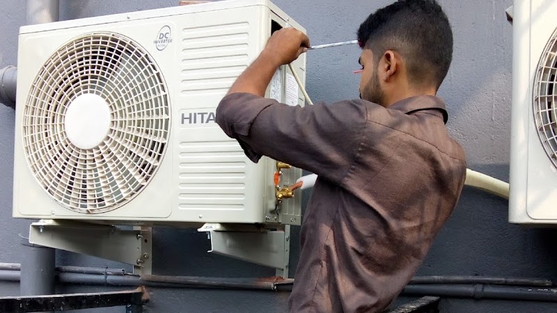 S S home appliance repair and services - AC Service in Nirala Nagar, Varanasi