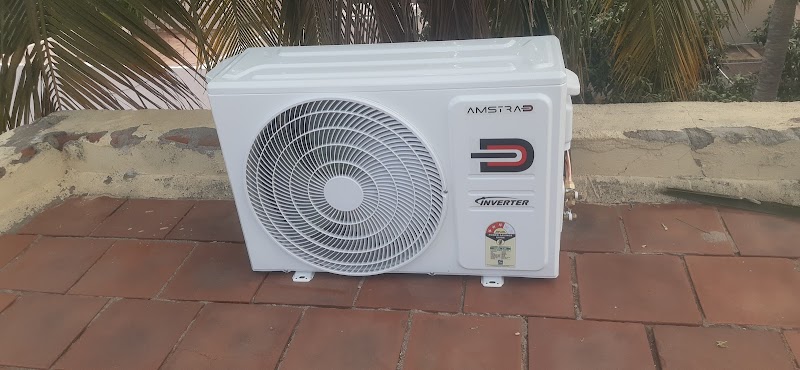 S-Tec Engineering(AC,WASHING MACHINE,FRIDGE)Anna nagar,Madurai - AC Service in Vandiyur, Madurai