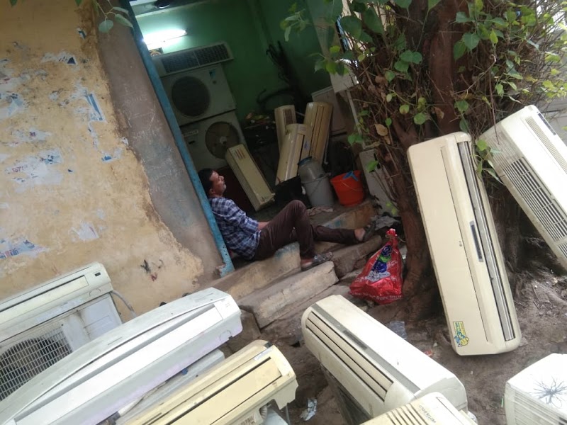 Sabari Air Conditioners - Old AC Buying in Chennai/Scrap AC Buying in Chennai - AC Service in Kodambakkam, Chennai