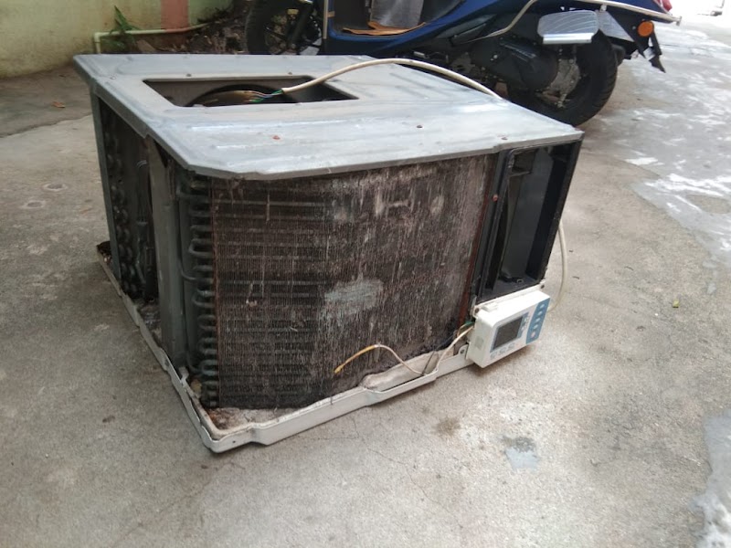 Sabari Air Conditioners - Old AC Buying in Chennai/Scrap AC Buying in Chennai - AC Service in Kodambakkam, Chennai