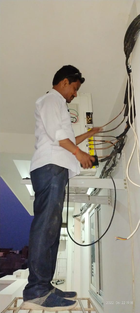 Sachin Refrigeration & R.O Services - AC Service in Mukta Vihar, Prayagraj