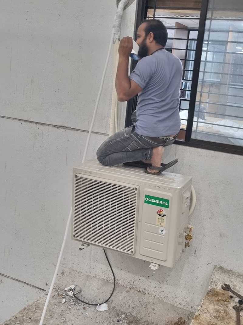 Sadguru AIR Conditioners - AC Service in Althan, Surat