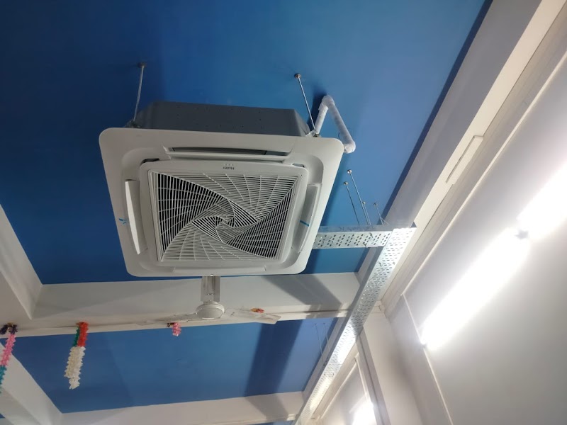 Sagar Refrigeration ( Authorized Service Center) Air Conditioner