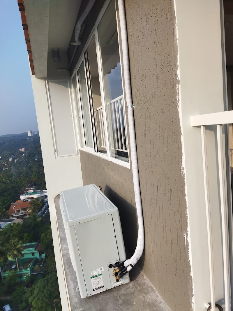 Sagara AC Service Center - AC Service in Kowdiar, Thiruvananthapuram