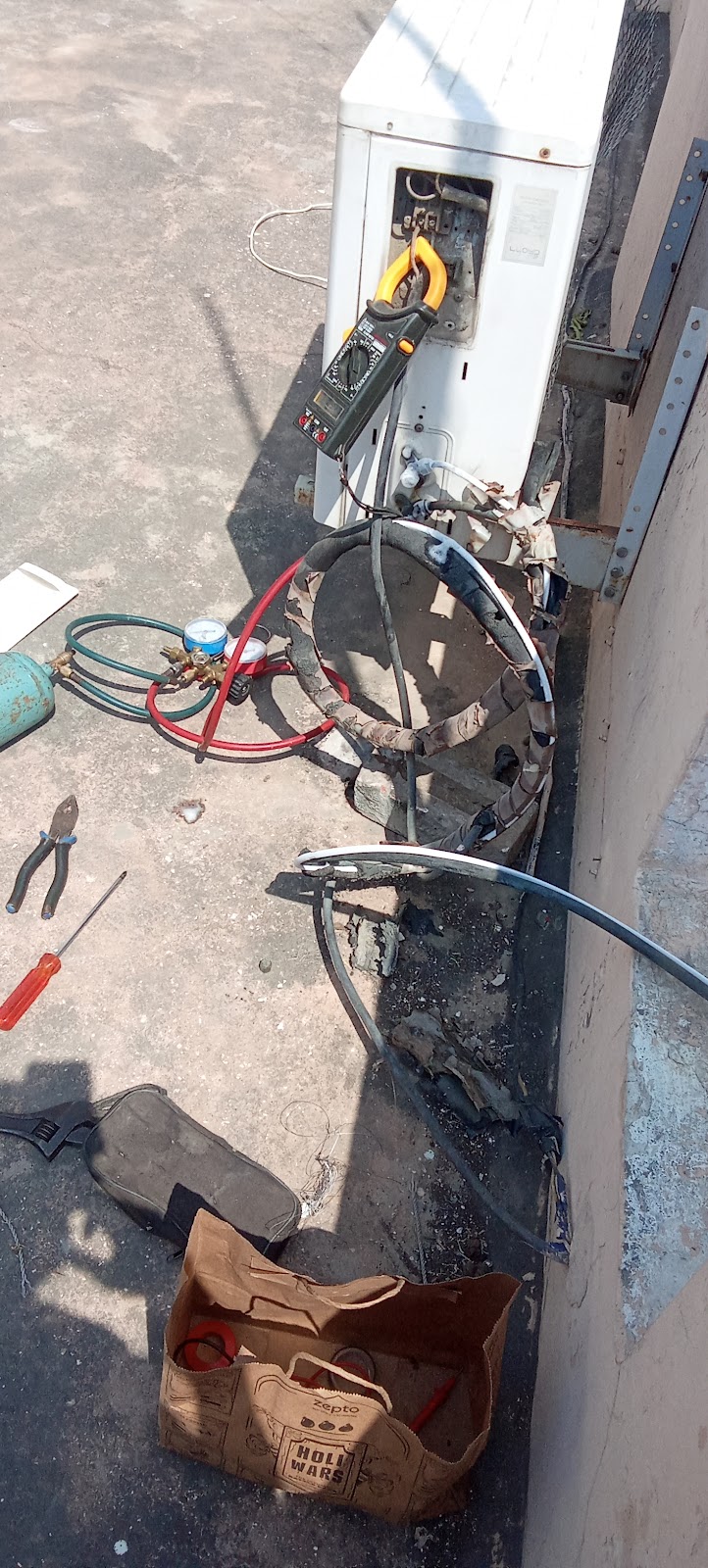 Sahib AC Technicians