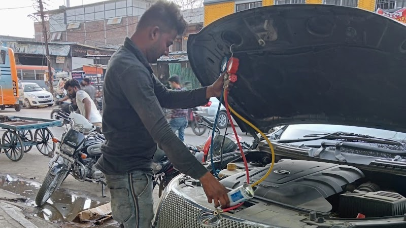 Sahil alll Car Care And Four Wheeler Ac Works