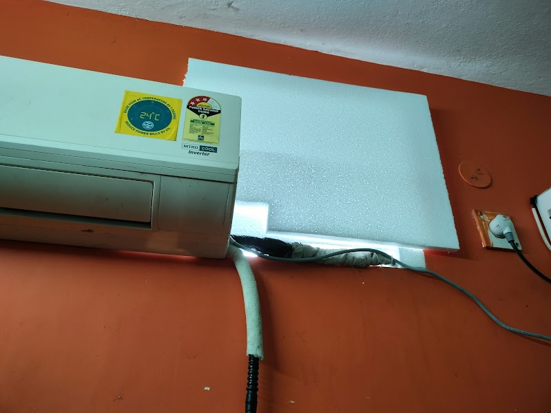 Sai AC Services & Welding - AC Service in Seetha Patabi Nagar, Chennai