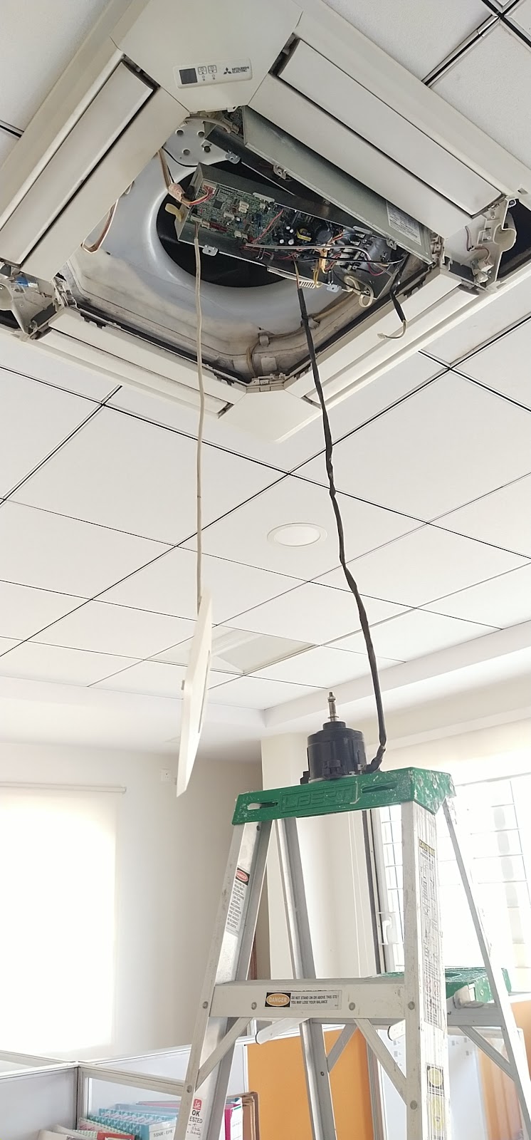 Sai cool care service center