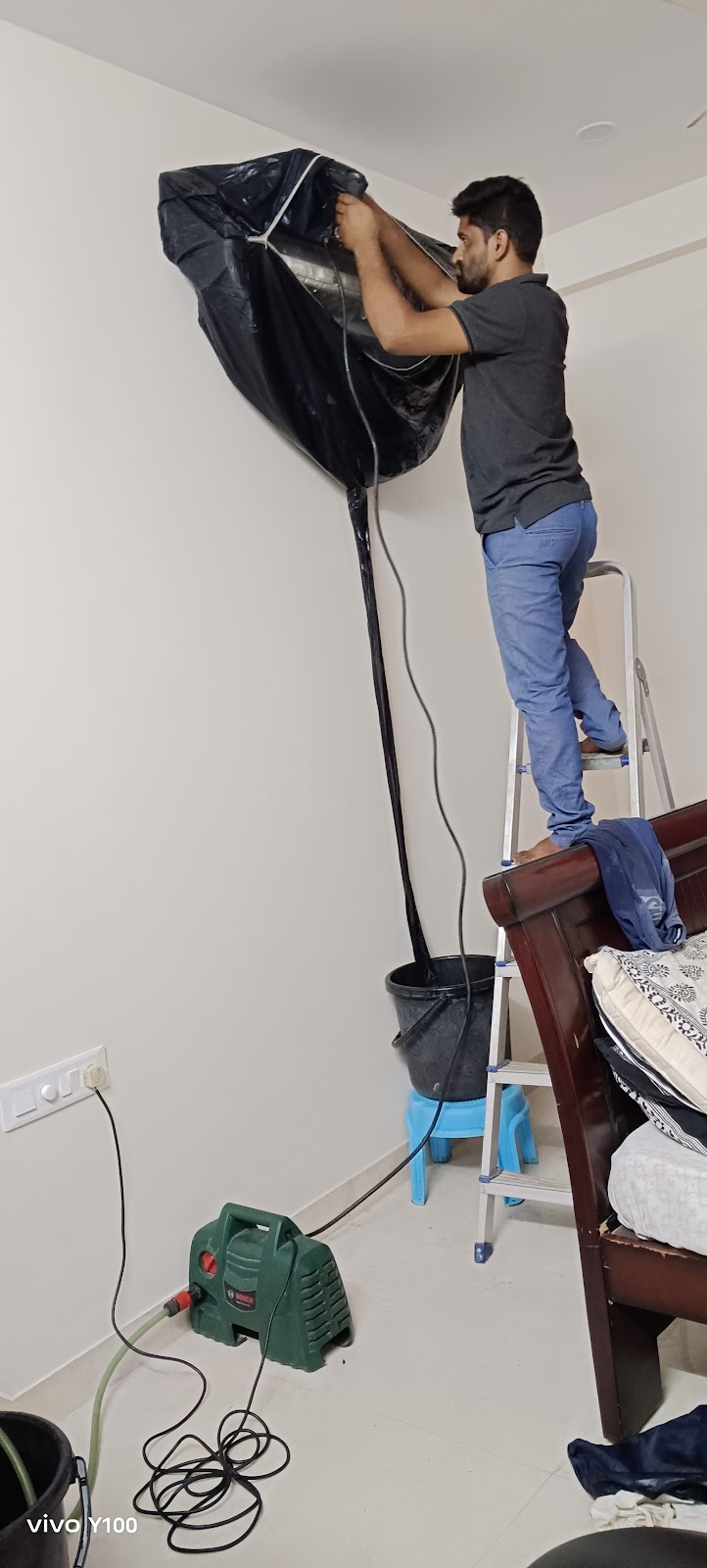 Sai cool care service center - AC Service in Chaitanya Nagar, Visakhapatnam