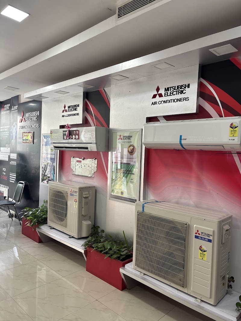 Sai Pratap Air Conditioners-MITSUBISHI ELECTRIC COOLNG PLANET